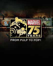 Marvel 75 Years: From Pulp to Pop! (2014)