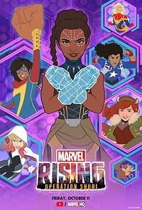 Marvel Rising: Operation Shuri (TV Special 2019) (2019)