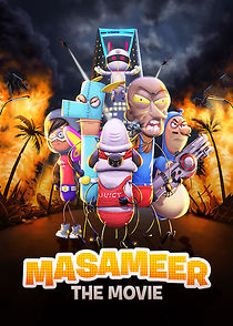 Masameer: The Movie (2020)