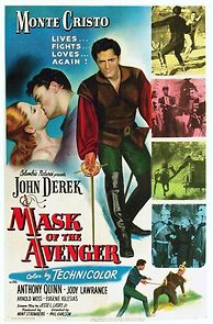 Mask of the Avenger (1951)