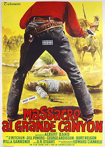 Massacre at Grand Canyon (1964)