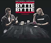 Matthesen/Hartmann: Bytte bytte købmand (2010)
