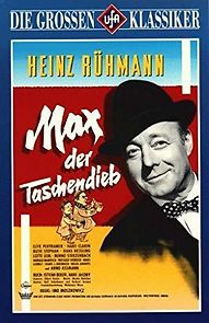 Max, der Taschendieb (1962)