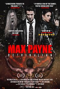 Max Payne: Retribution (2017)