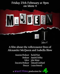 McQueen and I (2011)