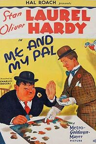 Me and My Pal (Short 1933) (1933)