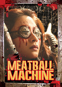 Meatball Machine (2006)