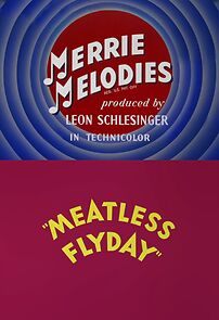 Meatless Flyday (Short 1944) (1944)