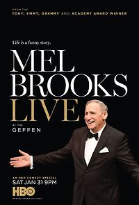 Mel Brooks Live at the Geffen (TV Special 2015) (2015)