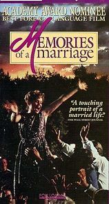 Memories of a Marriage (1989)