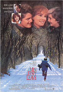 Men Don't Leave (1990)