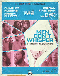 Men Don't Whisper (Short 2017) (2017)