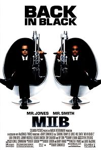 Men in Black II (2002)