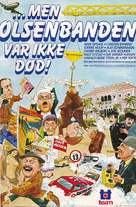 'Men Olsenbanden var ikke død!' (1984)