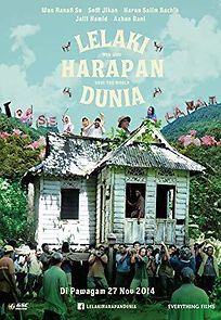 Men Who Save the World (2014)