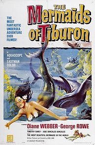 Mermaids of Tiburon (1963)