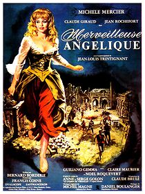 Merveilleuse Angélique (1965)