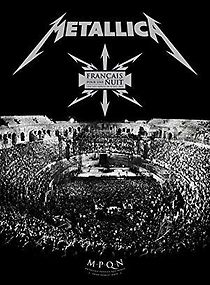 Metallica - Français pour une nuit (2009)