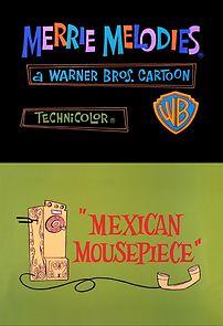 Mexican Mousepiece (Short 1966) (1966)