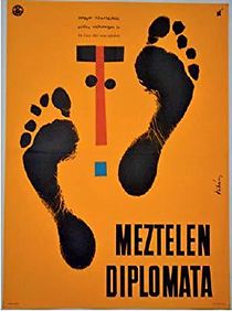 Meztelen diplomata (1963)