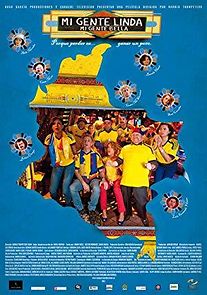 Mi gente linda, mi gente bella (2012)