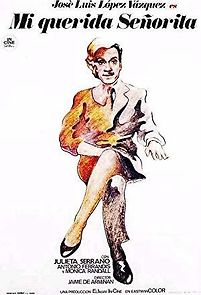 Mi querida señorita (1972)