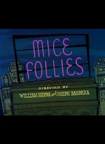 Mice Follies (Short 1954) (1954)