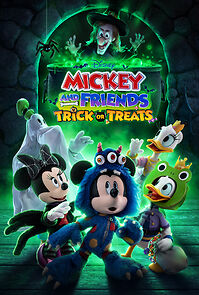 Mickey and Friends Trick or Treats (TV Short 2023) (2023)
