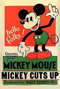 Mickey Cuts Up (1931)