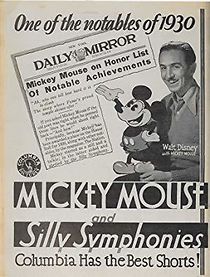 Mickey Steps Out (1931)