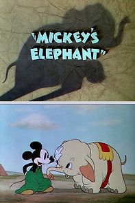 Mickey's Elephant (1936)