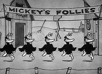 Mickey's Follies (1929)