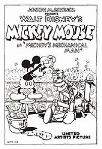 Mickey's Mechanical Man (1933)