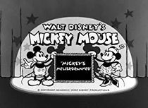 Mickey's Mellerdrammer (1933)