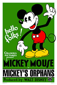 Mickey's Orphans (Short 1931) (1931)