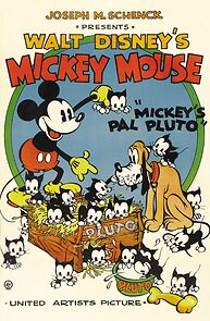 Mickey's Pal Pluto (Short 1933) (1933)
