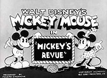 Mickey's Revue (1932)