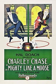 Mighty Like a Moose (1926)