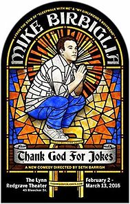 Mike Birbiglia: Thank God for Jokes (2017)