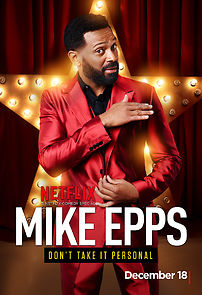 Mike Epps: Don't Take It Personal (2015)