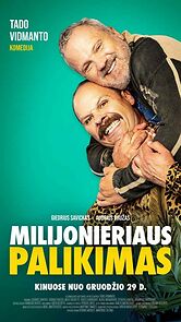 Milijonieriaus palikimas (2023)