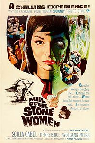 Mill of the Stone Women (1962)