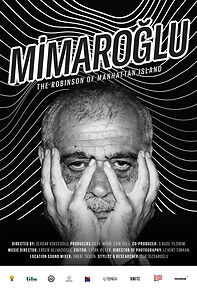 Mimaroglu: The Robinson of Manhattan Island (2020)