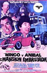 Mingo y Aníbal en la mansión embrujada (1986)