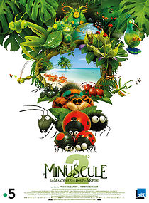 Minuscule - Mandibles from Far Away (2019)