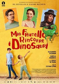 Mio fratello rincorre i dinosauri (2019)