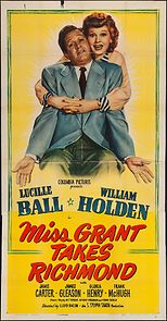 Miss Grant Takes Richmond (1949)