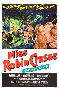 Miss Robin Crusoe (1954)