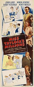 Miss Tatlock's Millions (1948)