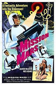 Mission Mars (1968)